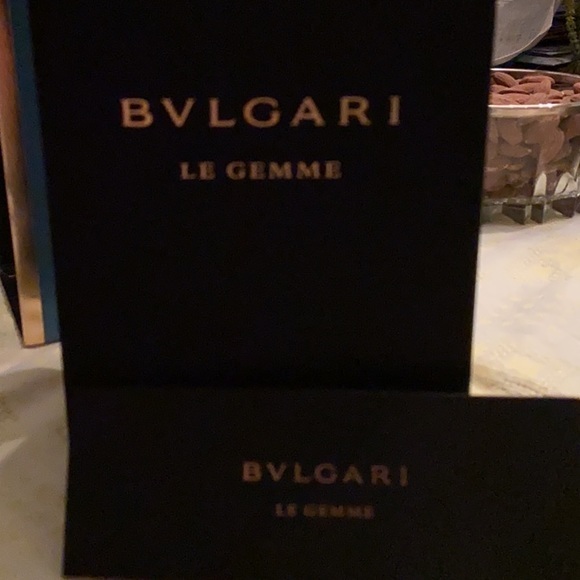 Bvlgari Le Gemme: Noorah. Luxurious scent in a beautiful bottle. - Picture 6 of 7